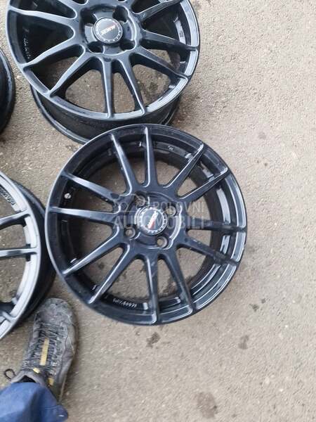 Aluminijumske felne  16" 4 x 108