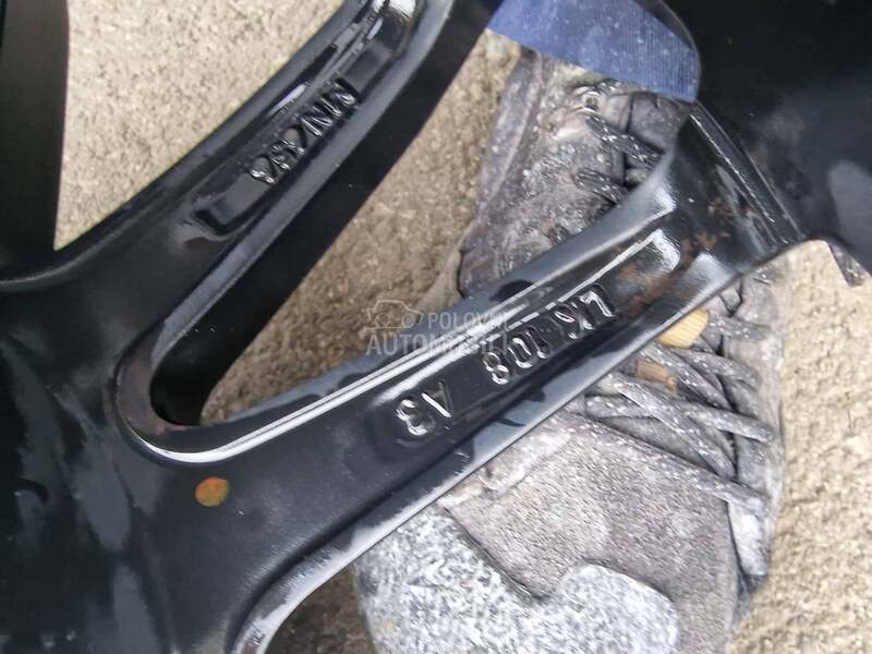 Aluminijumske felne  16" 4 x 108