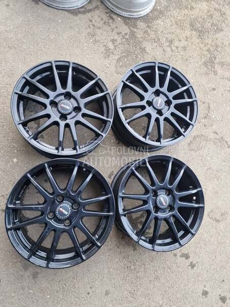 Aluminijumske felne  16" 4 x 108