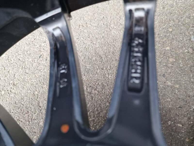 Aluminijumske felne  16" 4 x 108