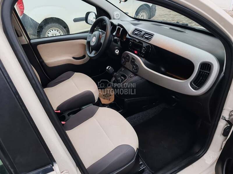Fiat Panda 1.3 multijet