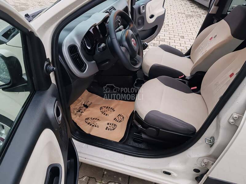 Fiat Panda 1.3 multijet