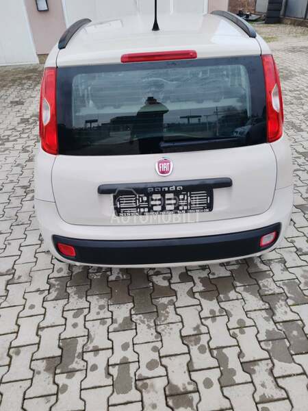 Fiat Panda 1.3 multijet
