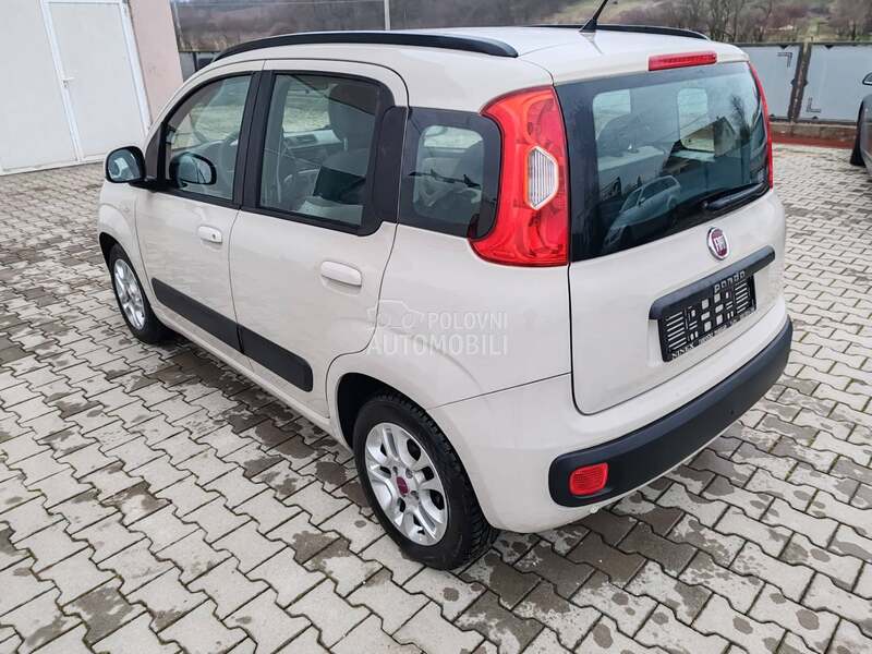 Fiat Panda 1.3 multijet