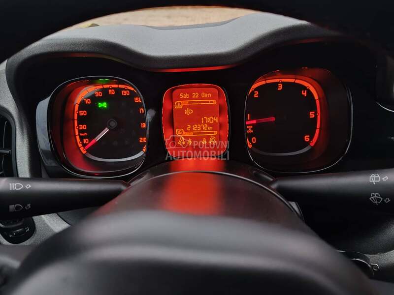 Fiat Panda 1.3 multijet