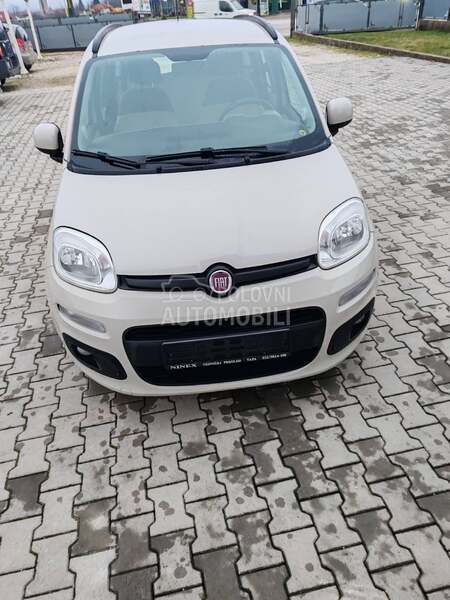 Fiat Panda 1.3 multijet