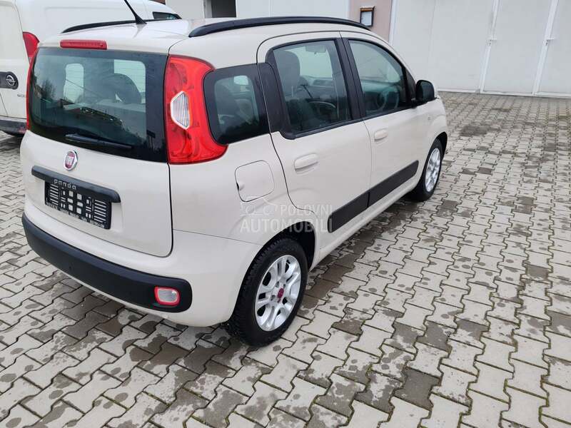 Fiat Panda 1.3 multijet