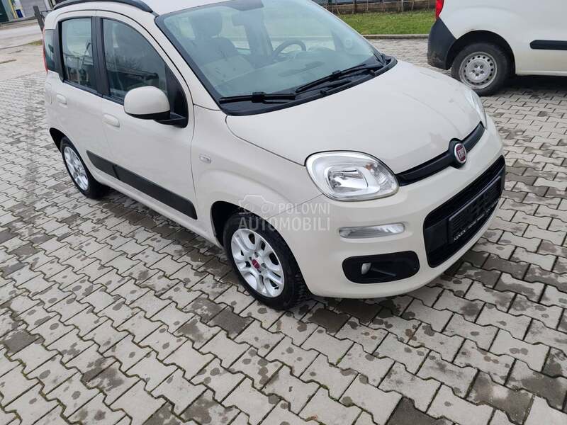Fiat Panda 1.3 multijet
