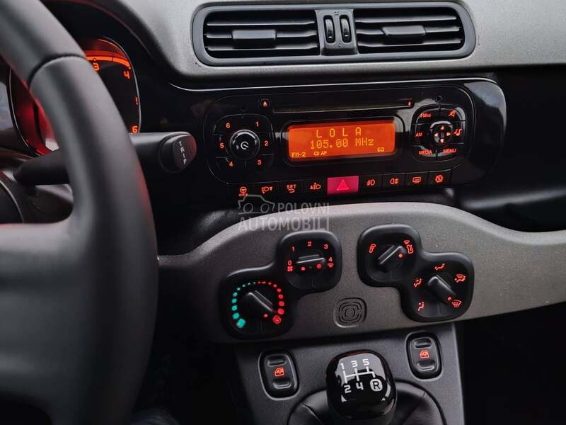 Fiat Panda 1.3 multijet