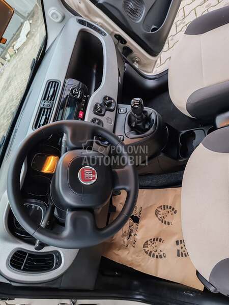 Fiat Panda 1.3 multijet