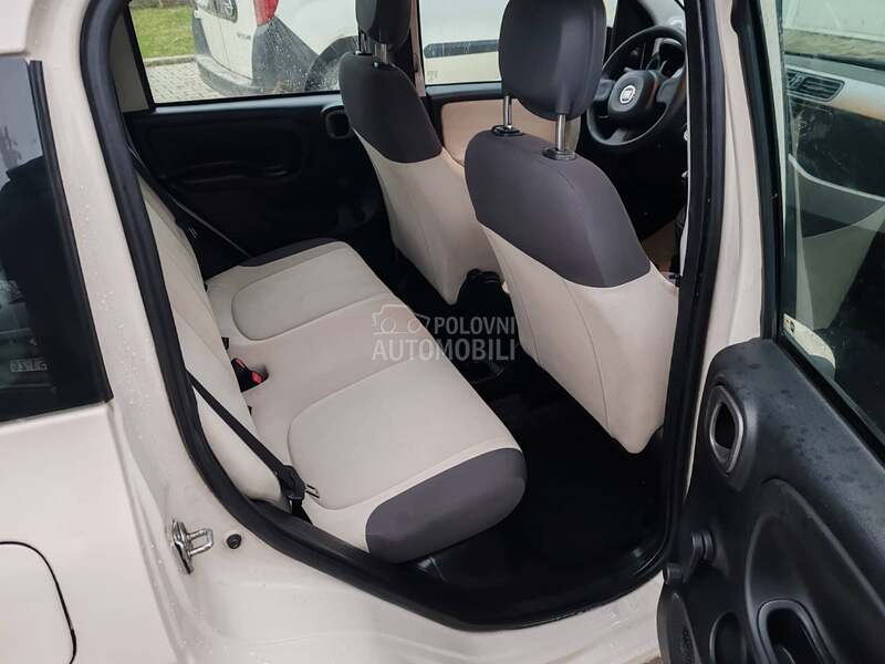 Fiat Panda 1.3 multijet