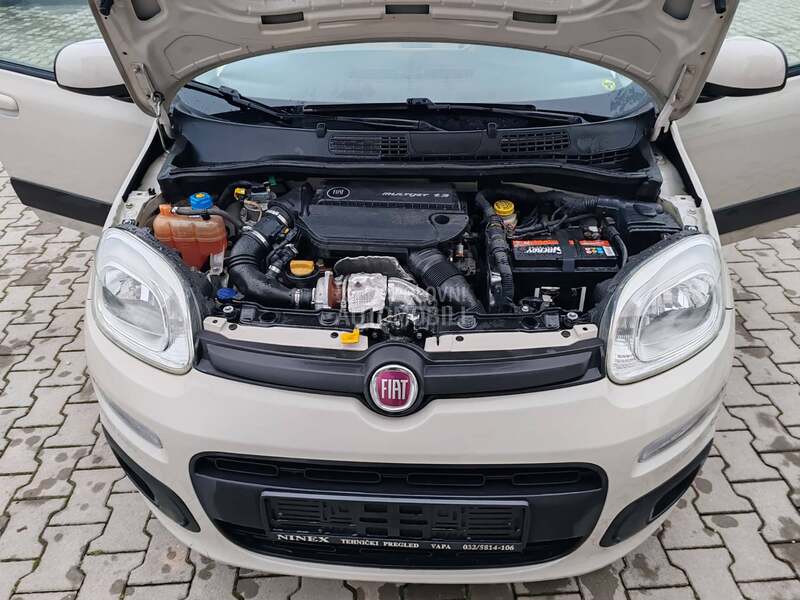 Fiat Panda 1.3 multijet