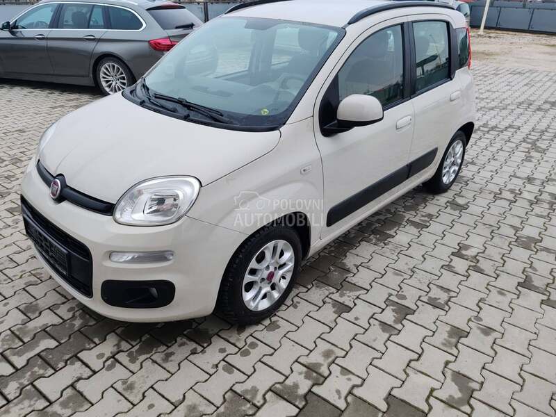 Fiat Panda 1.3 multijet