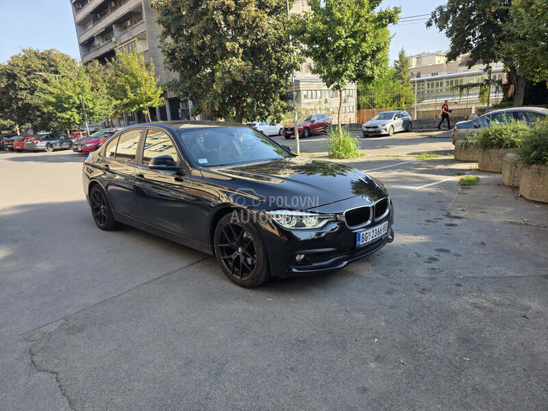 BMW 316 dA
