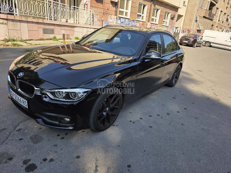 BMW 316 dA