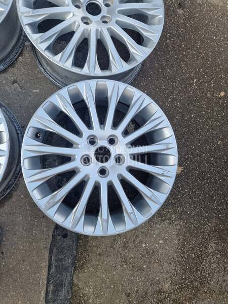 Aluminijumske felne  17" 5 x 108