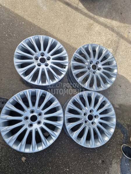 Aluminijumske felne  17" 5 x 108