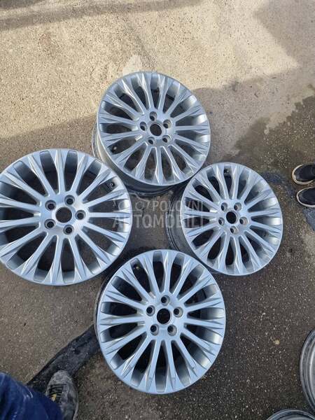 Aluminijumske felne  17" 5 x 108
