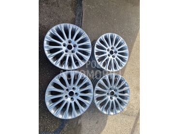 Aluminijumske felne  17" 5 x 108