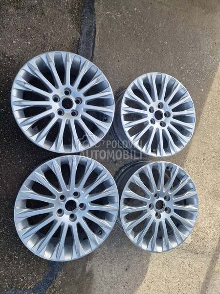Aluminijumske felne  17" 5 x 108