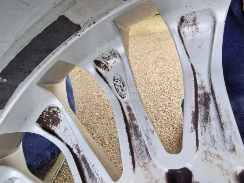 Aluminijumske felne  17" 5 x 108