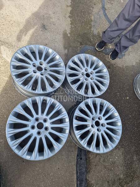 Aluminijumske felne  17" 5 x 108
