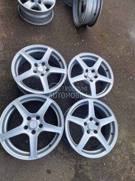 Aluminijumske felne  17" 5 x 112