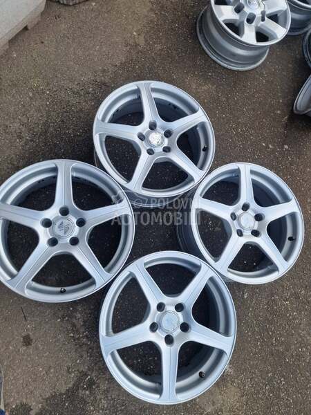 Aluminijumske felne  17" 5 x 112