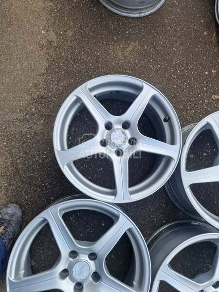 Aluminijumske felne  17" 5 x 112