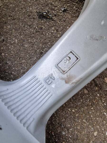 Aluminijumske felne  17" 5 x 112