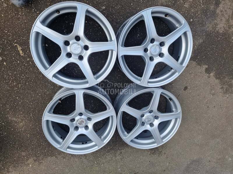 Aluminijumske felne  17" 5 x 112
