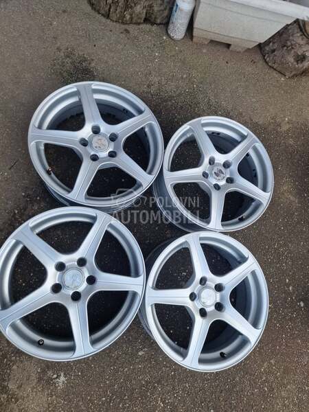 Aluminijumske felne  17" 5 x 112