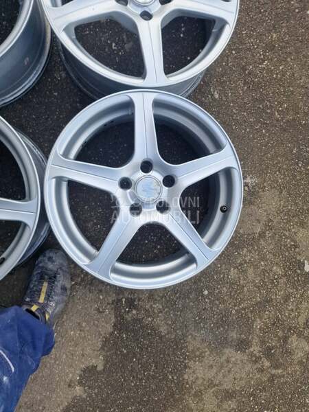 Aluminijumske felne  17" 5 x 112