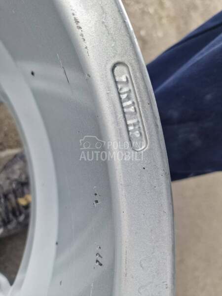 Aluminijumske felne  17" 5 x 112