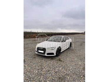 Audi A6 S-line Matrix Ultra