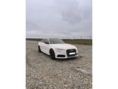 Audi A6 S-line Matrix Ultra