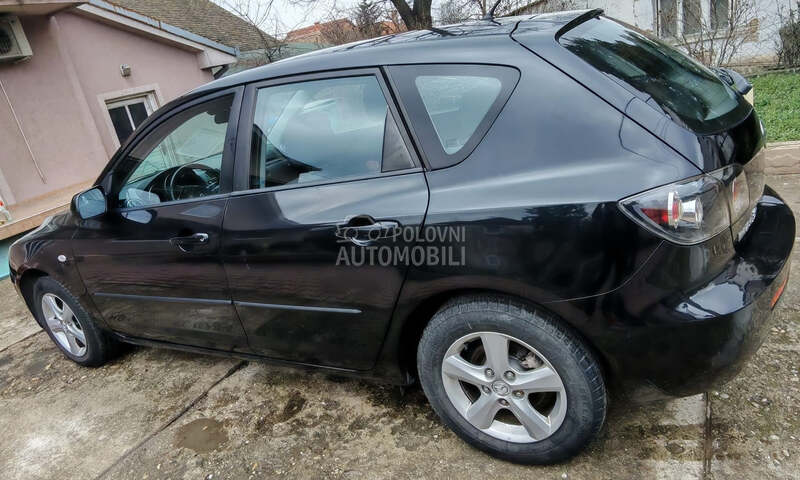 Mazda 3 
