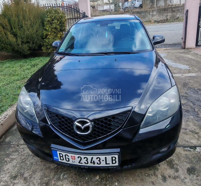 Mazda 3 