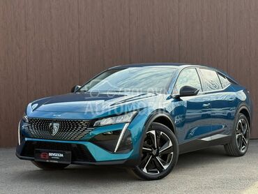 Peugeot 408 Allure/360kam/AT8