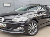 Volkswagen Polo 1.6TDI VIRT/PANO/LED