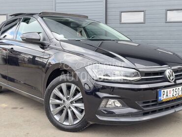Volkswagen Polo 1.6TDI VIRT/PANO/LED
