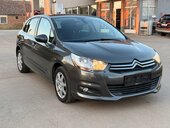 Citroen C4 2.0 HDI - EXCLUSIVE