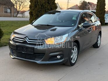 Citroen C4 2.0 HDI - EXCLUSIVE