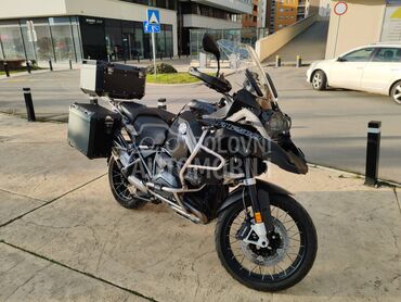 BMW R 1200 GS Adventure