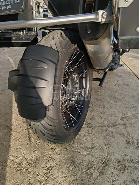BMW R 1200 GS Adventure