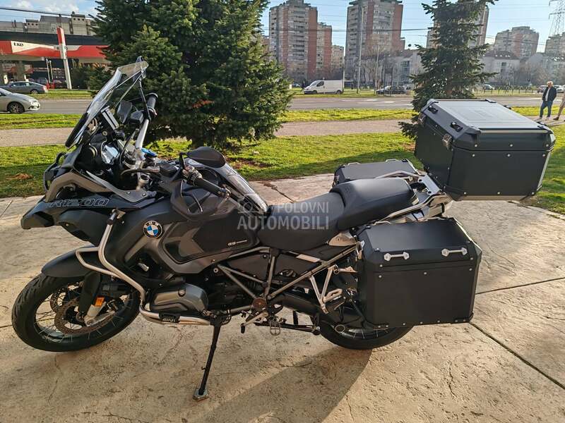 BMW R 1200 GS Adventure