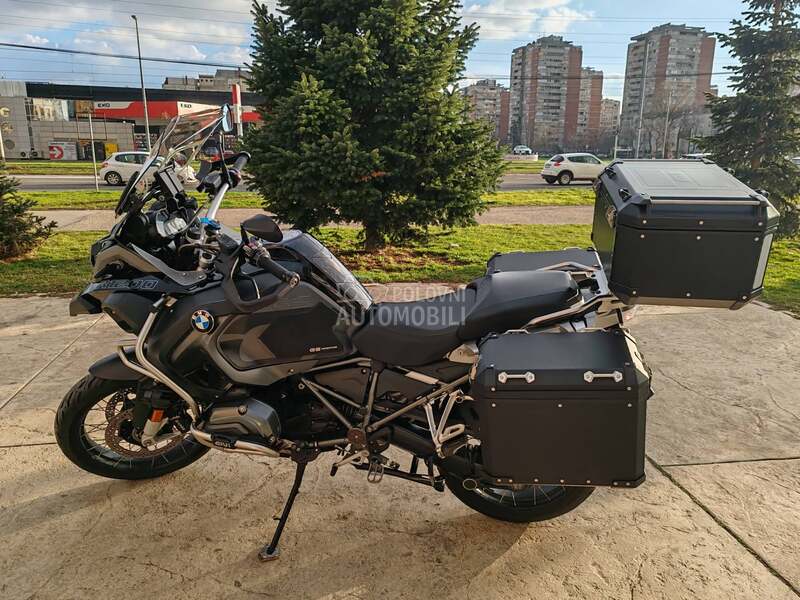 BMW R 1200 GS Adventure