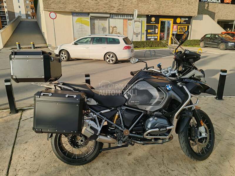 BMW R 1200 GS Adventure