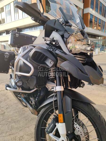 BMW R 1200 GS Adventure