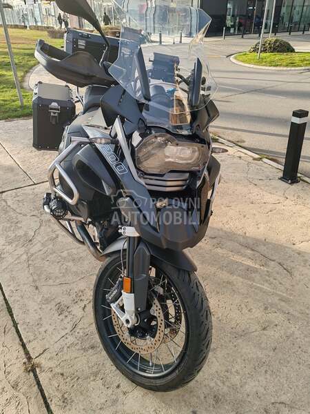 BMW R 1200 GS Adventure